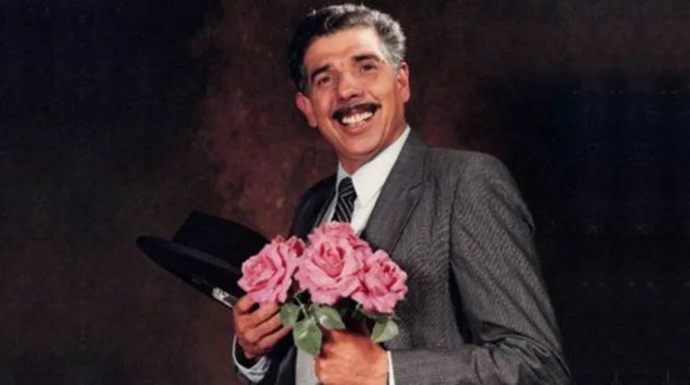Falleció a los 82 años el querido "Profesor Jirafales"