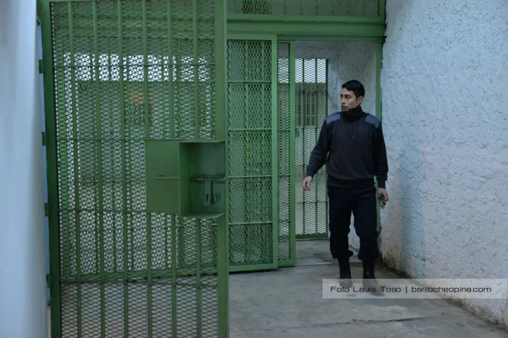 Comenzó la preinscripción para aspirantes a Agentes Penitenciarios