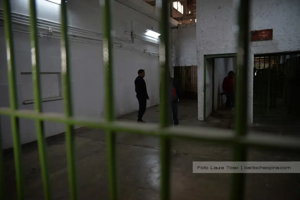 Abrió la preinscripción para aspirante a penitenciario en Río Negro