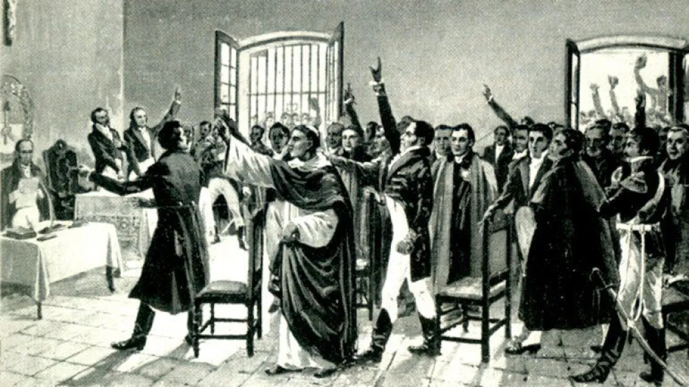 200 años de independencia:  Repensando las nociones de pueblo, soberanía y representación