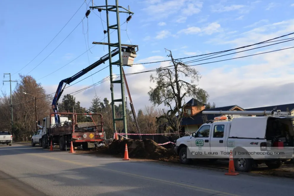 CEB: Cortes programados para este sábado por mantenimiento eléctrico