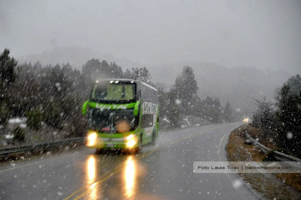 Martes 5 de septiembre: Así están las rutas de la región