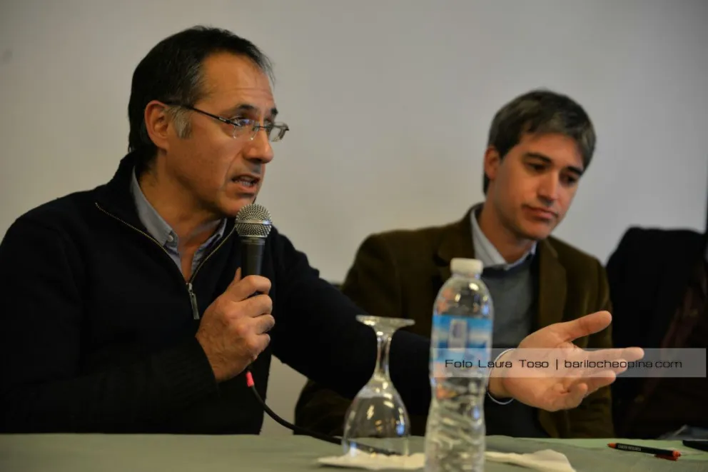 21 diputados de Cambiemos recorrieron la ciudad