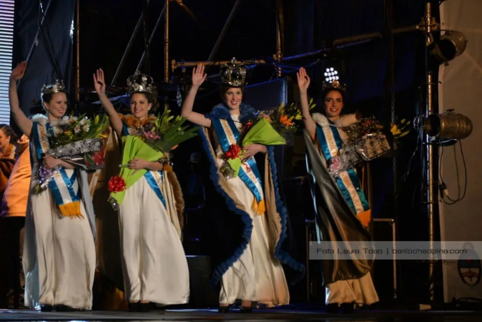 Últimos días para inscribirse y ser la nueva Reina Nacional de la Nieve