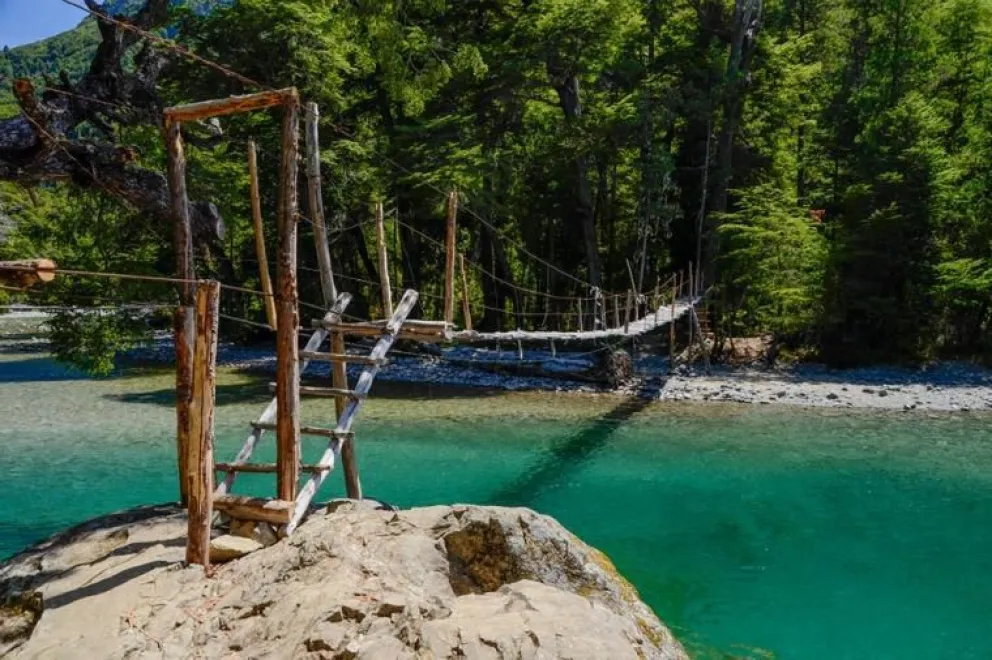 Altos niveles de ocupación turística en El Bolsón