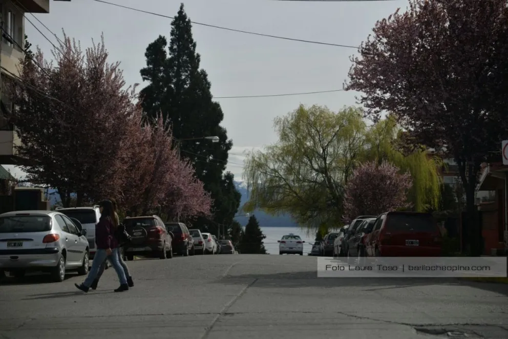 Se acerca un fin de semana con temperaturas agradables en Bariloche