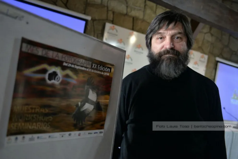 Con el taller “La lectura de la Fotografía Contemporánea” comenzó la XX edición del Mes de la Fotografía