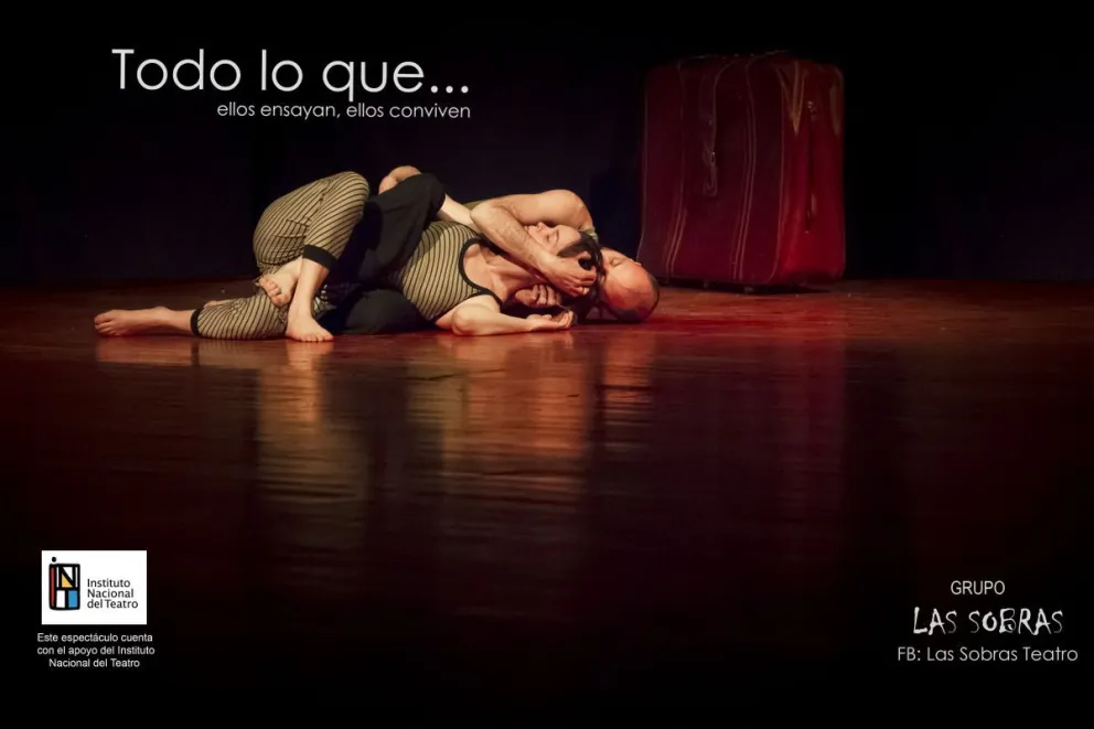 Llega a Bariloche la obra de teatro danza "Todo lo Que"