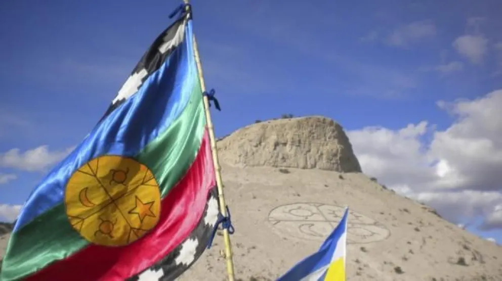 Jornadas de teatro y arte mapuche en Bariloche