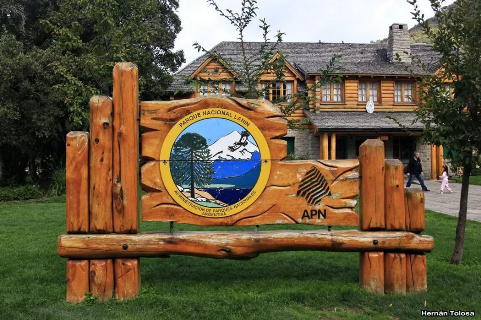 San Martín de los Andes: Dos mujeres debieron ser rescatadas de un cerro en condiciones extremas