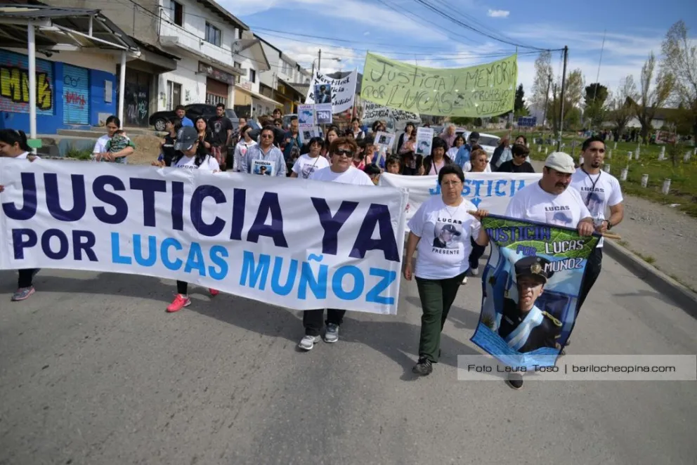 Crimen de Lucas Muñoz: La investigación quedó en manos de la Fiscalía de Viedma