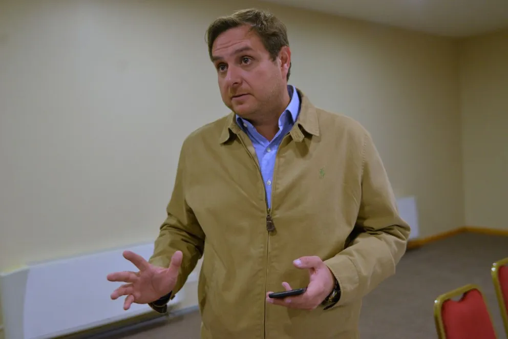 Pedro Ponte, presidente del grupo empresario Semisa.