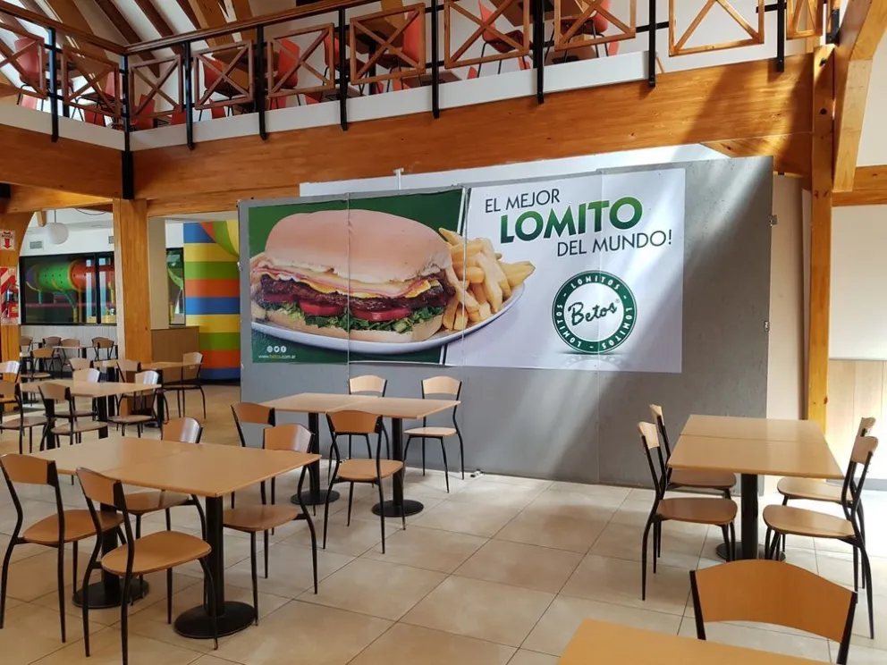Lomitos Beto´s prepara su desembarco en Bariloche
