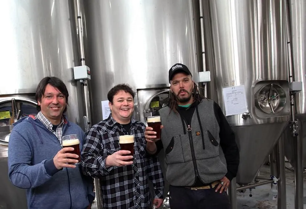 Bariloche será sede del encuentro cervecero más importante de su historia