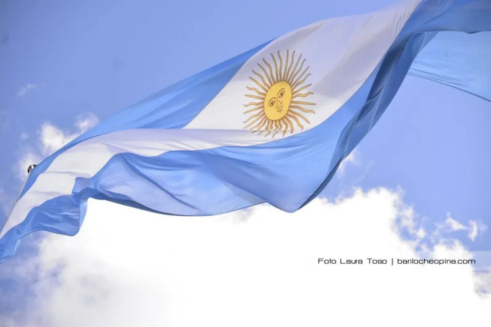 20 de junio: Día de la Bandera