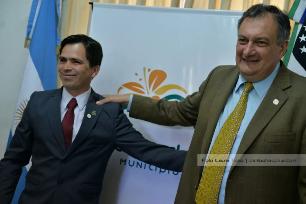 Carlos Sánchez es el nuevo secretario de Desarrollo Social, Deportes y Cultura