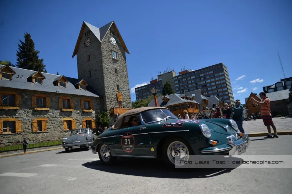 Vuelven las Mil Millas Sport a Bariloche con novedades