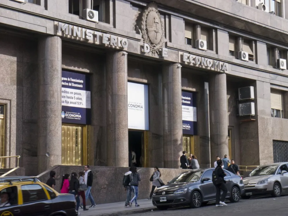 Deuda: Economía emite Letra del Tesoro por más de US$1.000 millones