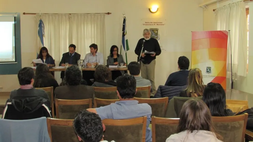 Un solo orador en la Audiencia por el presupuesto municipal 