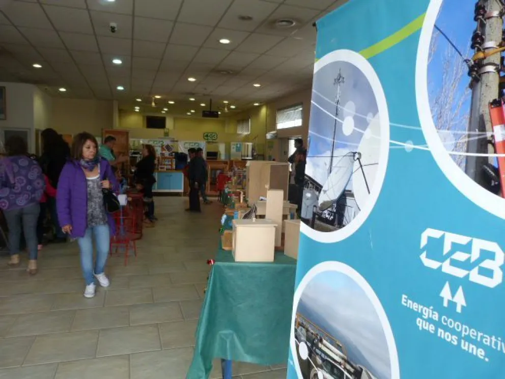 Se realizó la expo y venta de Argentina Trabaja