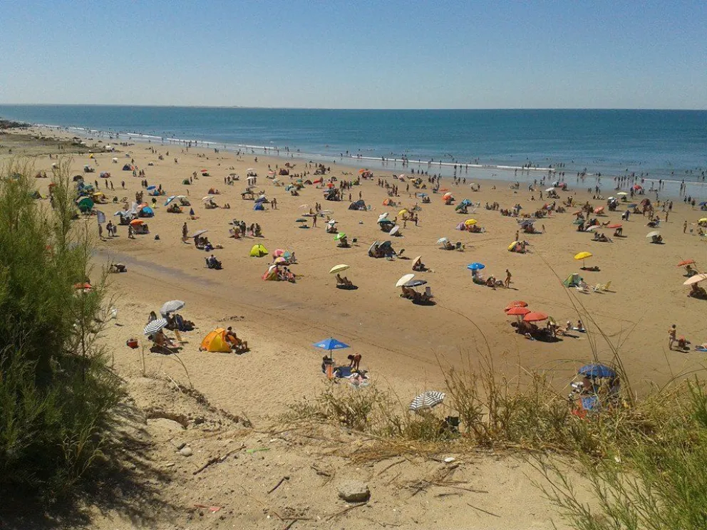 Playas y montañas para vivir el verano en Río Negro