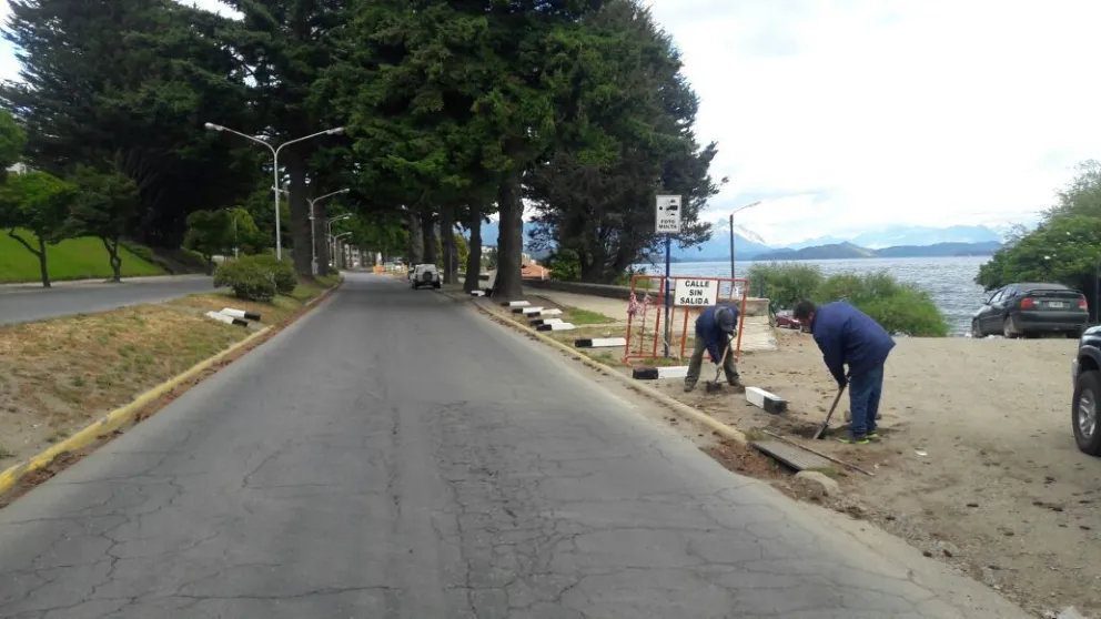 Por reparaciones en el asfalto, este jueves se corta Av. 12 de Octubre