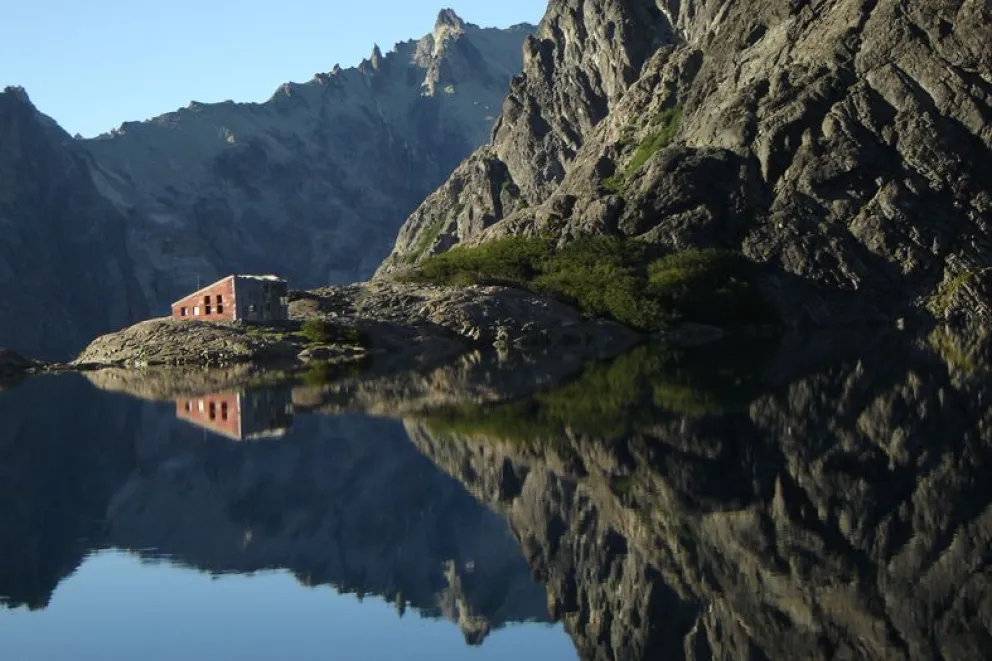 Recomendaciones antes de subir a los refugios de montaña