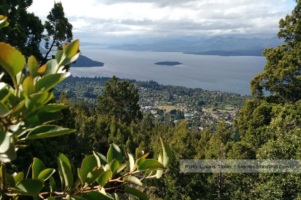 Anuncian días con tiempo inestable en Bariloche