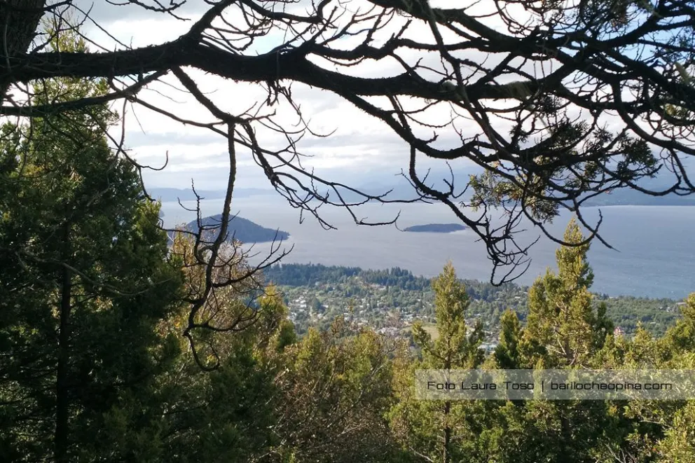 Miércoles inestable con 17 grados de máxima en Bariloche