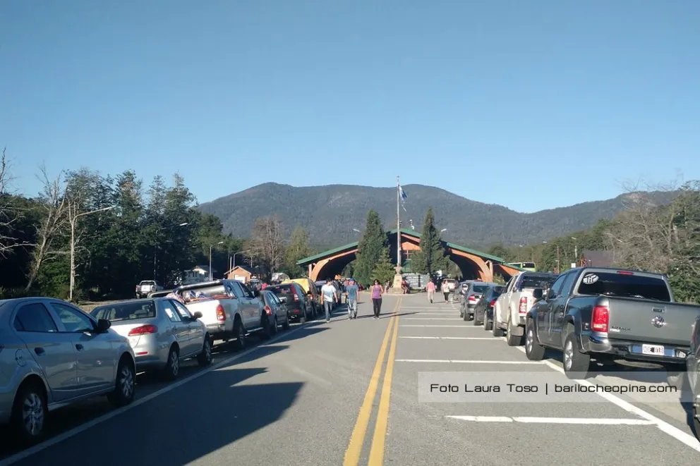 Aumentó un 124% el cruce de turistas por el Paso Cardenal Samoré durante el verano