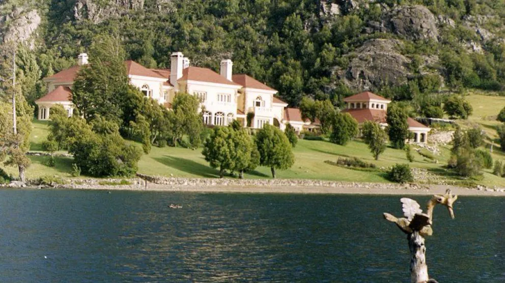 Desmienten información sobre supuesto "fácil acceso" al Lago Escondido