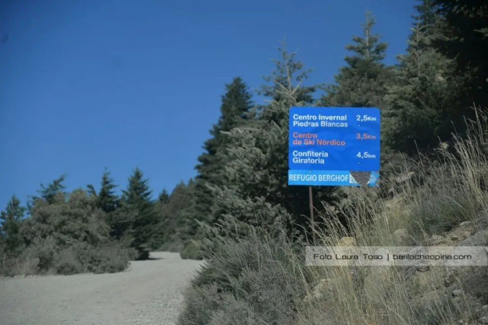 Hallaron el cuerpo de Enzo Bonabello en el Cerro Otto