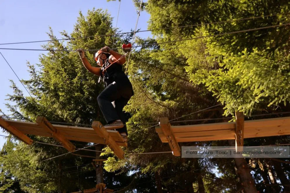 Euca Bariloche, donde los sueños de volar se hacen realidad