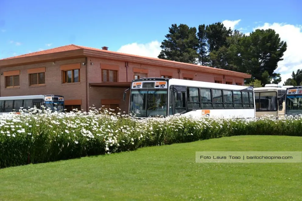 Sorprendieron a un hombre cuando sustraía herramientas de la empresa Mi Bus