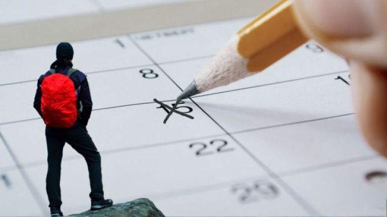 Cuándo es el próximo feriado y por qué es un fin de semana largo
