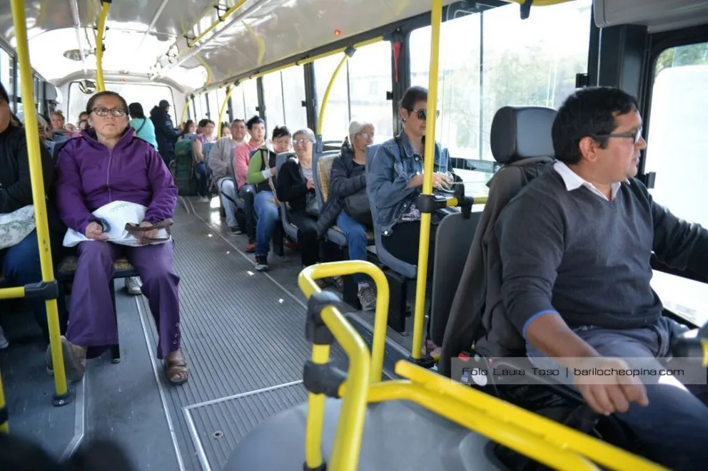 La UTA define su adhesión al paro nacional de transporte convocado para el miércoles próximo