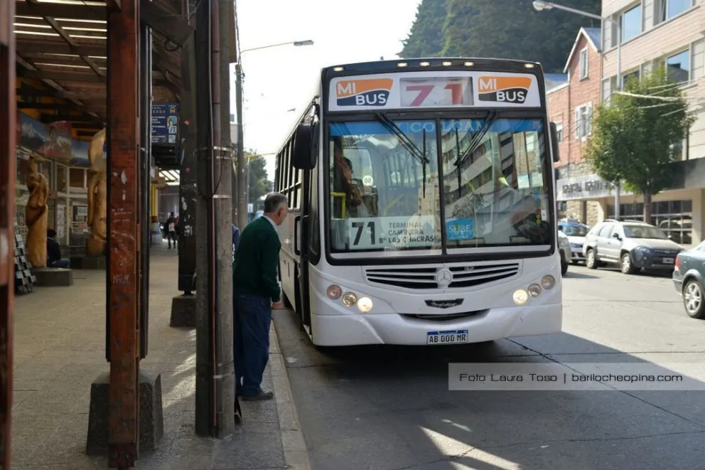 Se levantó el paro de la UTA previsto para el lunes