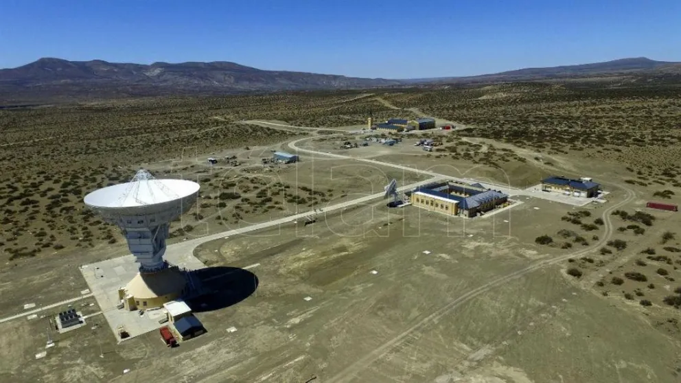 El Gobierno analiza avanzar en una inspección técnica a la base china en Neuquén