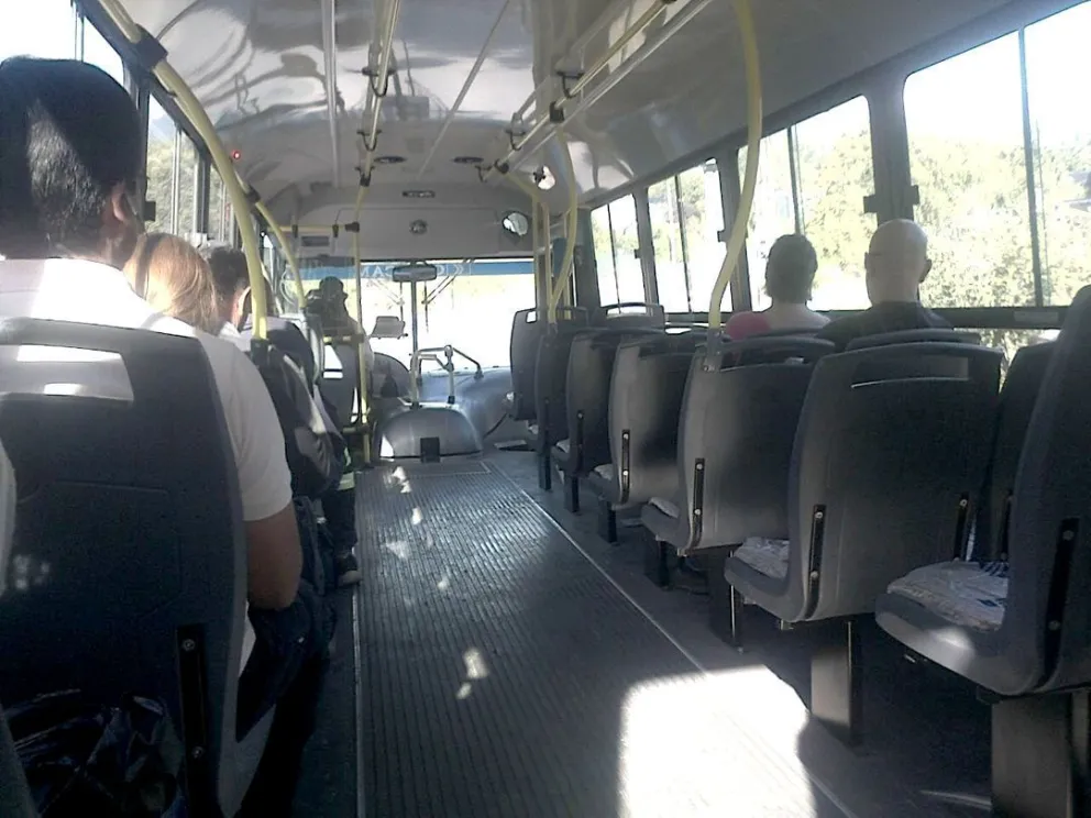 Modificaciones de la Línea 50 para el sábado 22