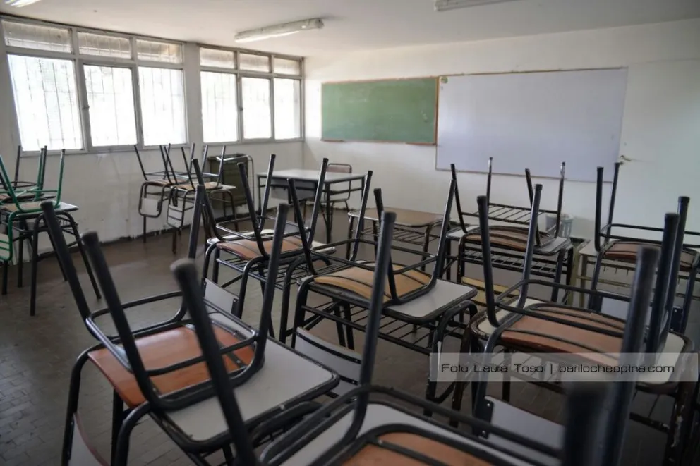 Carta abierta de psicopedagogos de Bariloche para pedir el regreso de las clases presenciales