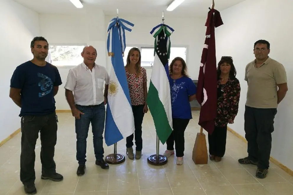 La Escuela Cooperativa Técnica Los Andes suma nivel Inicial y primario
