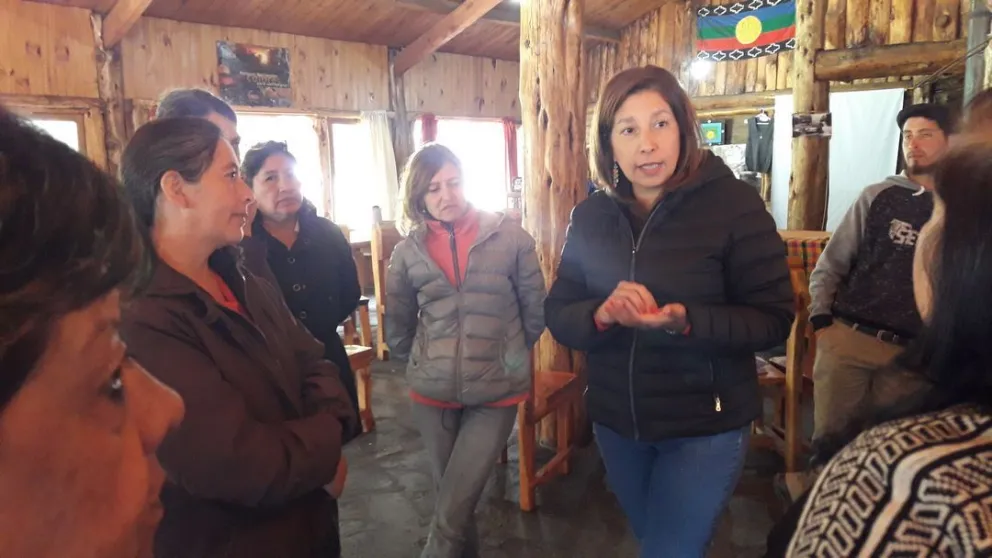 Promueven el Turismo Rural Comunitario como actividad sustentable e integradora