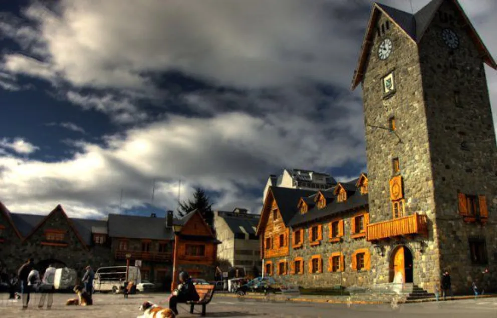 Viajar a Bariloche en Otoño