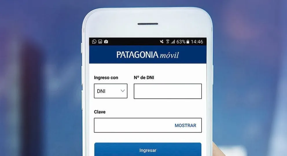 Banco Patagonia lanzó su nueva App