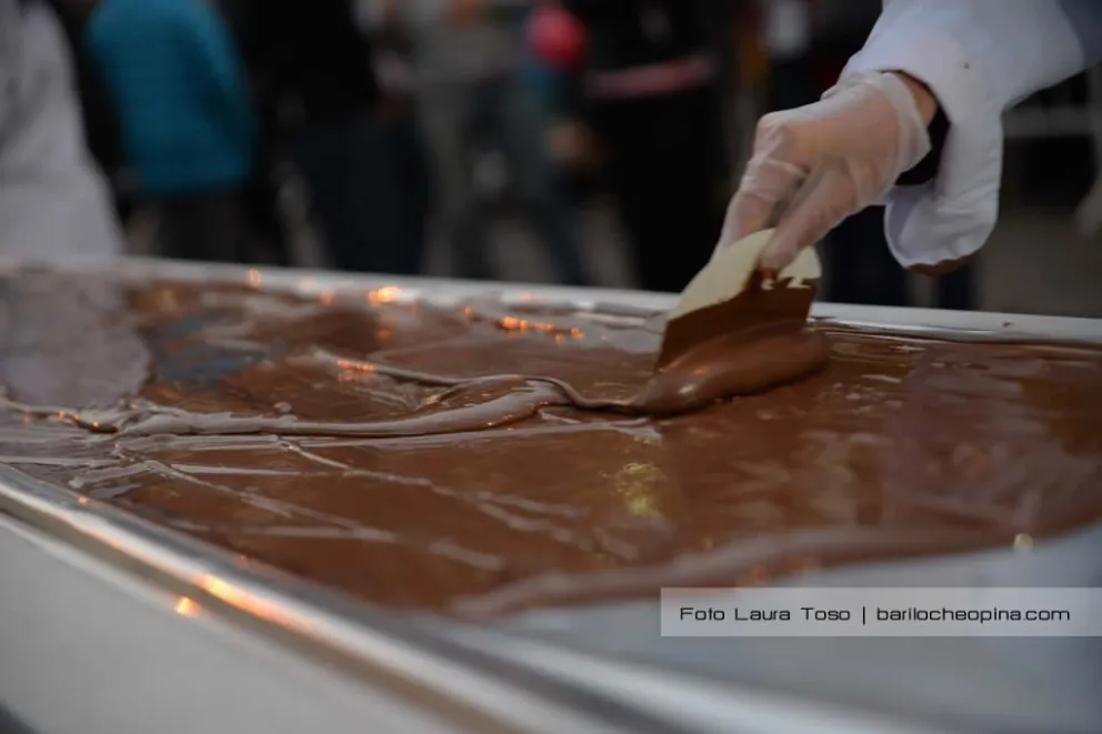 Cámara de Chocolateros de Bariloche: "No adherimos a las declaraciones de FEEBA y Cámara de Turismo"