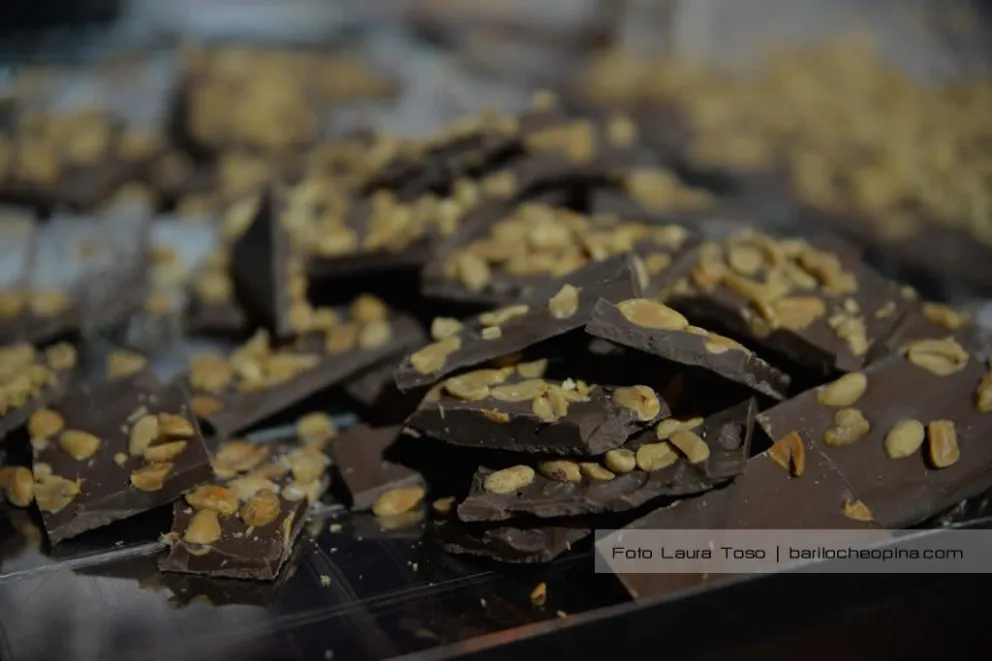 Sin la barra más larga, se viene una "renovada" Fiesta Nacional del Chocolate