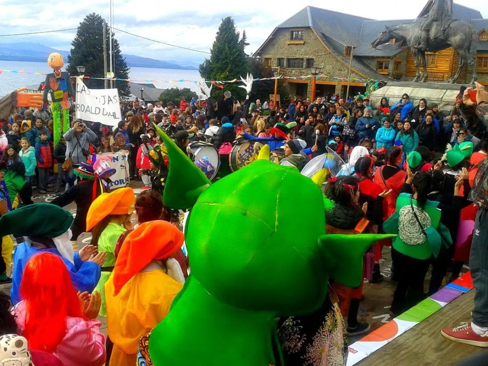 Comienza el 18° Festival Internacional de Titiriteros Andariegos