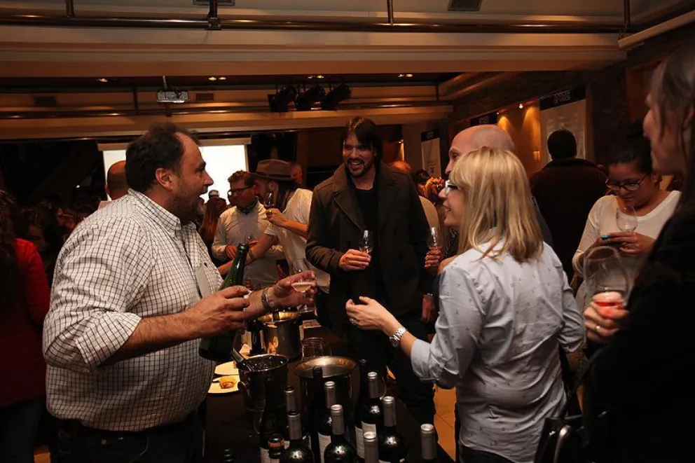 Puro vino, segunda edición