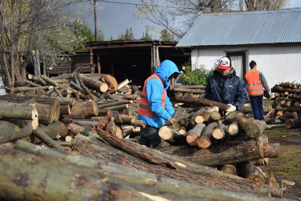 Cronograma de entrega del Plan Calor para este jueves 3 de octubre