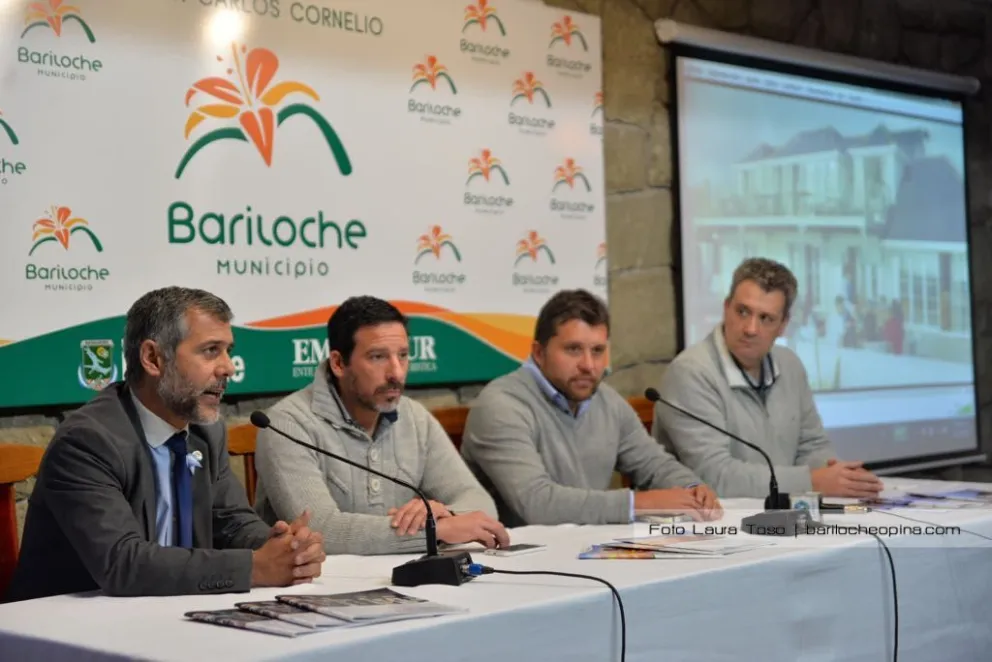 Bariloche contará con 35 nuevas cámaras de videovigilancia